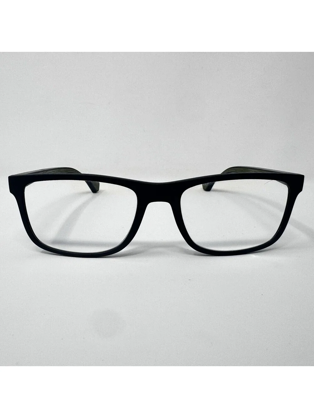 Emporio Armani EA3147 5042 Matte Black Eyeglass Frames Only 55-18-142